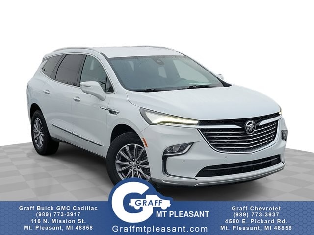2023 Buick Enclave Essence's photo