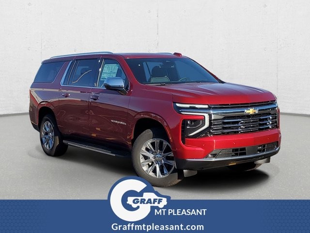  Chevrolet Suburban