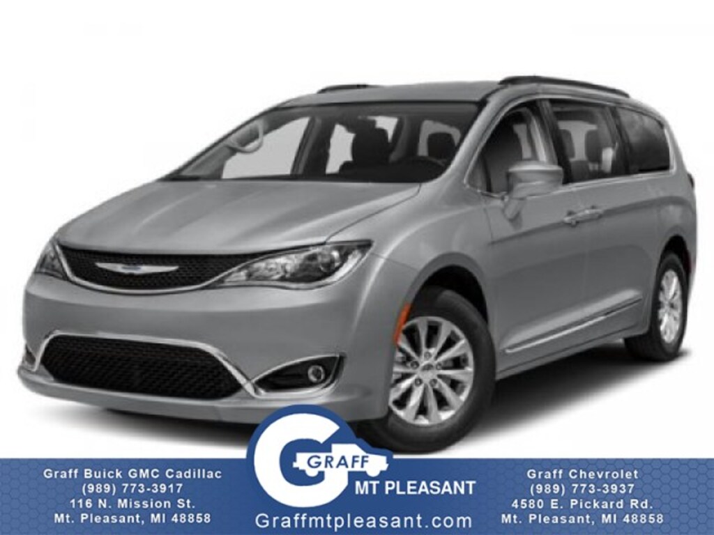 Used 2020 Chrysler Pacifica Limited