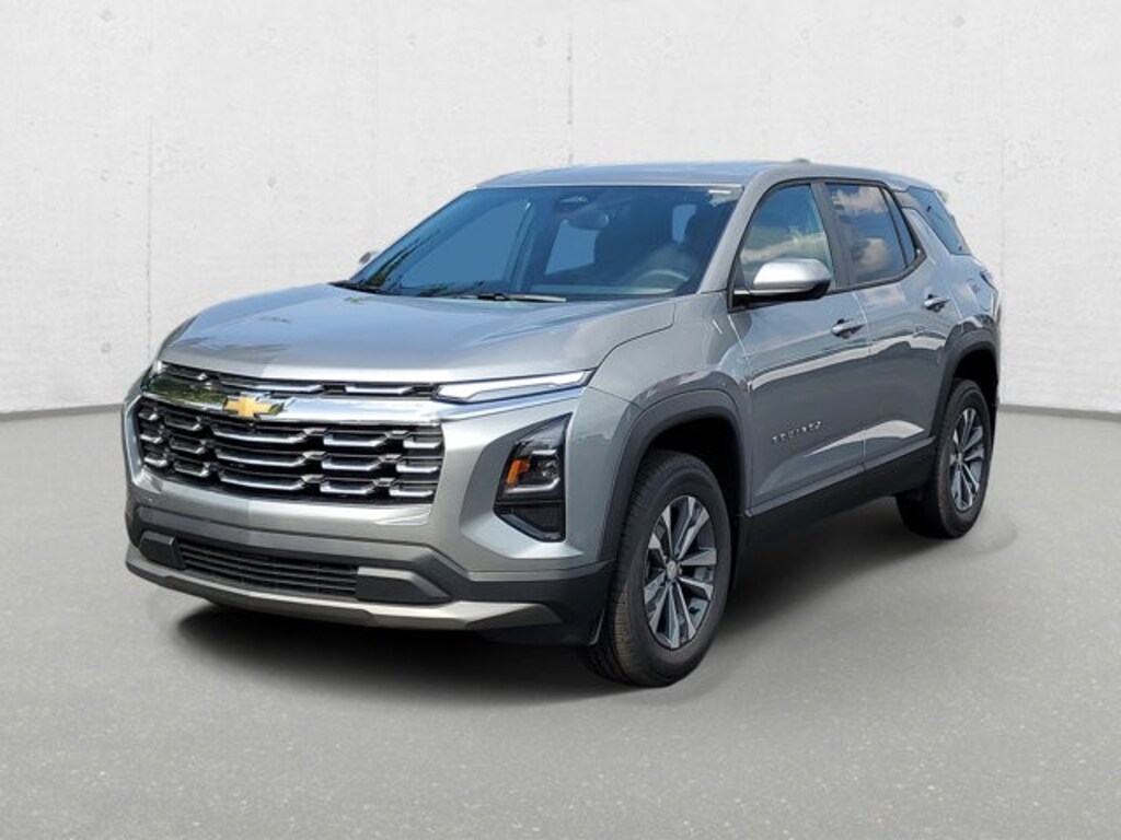 New 2027 Chevrolet Equinox LT SUV