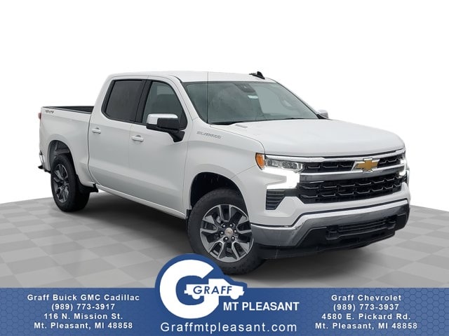 2026 Chevrolet Silverado 1500 LT's photo