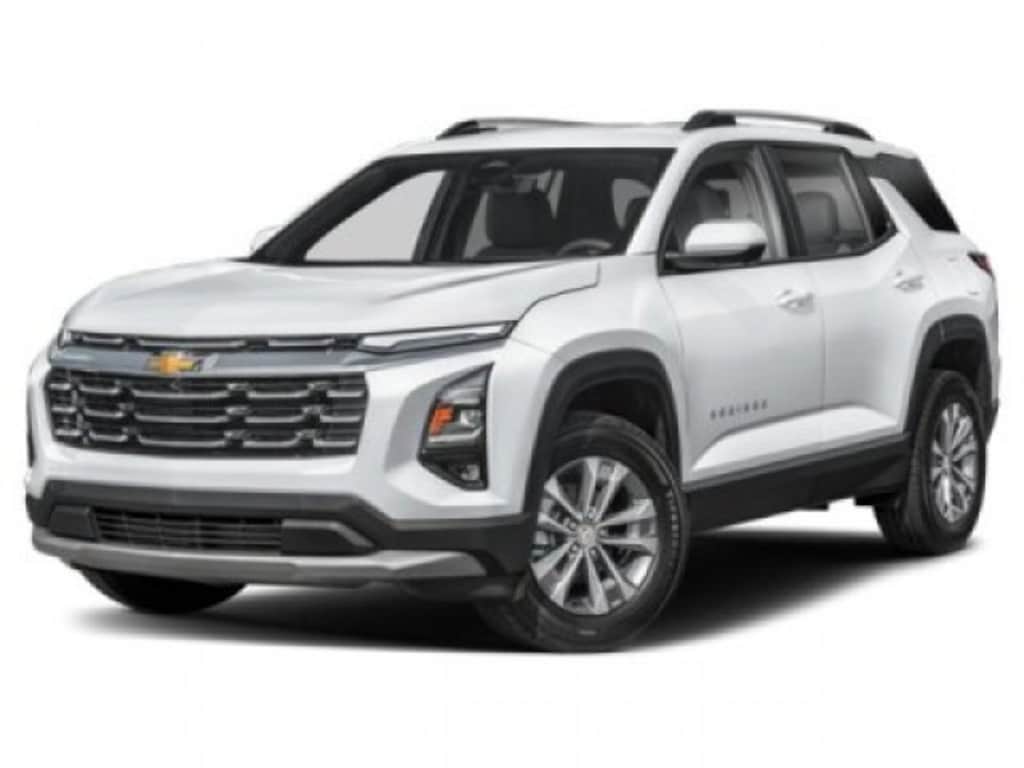 New 2026 Chevrolet Equinox LT SUV