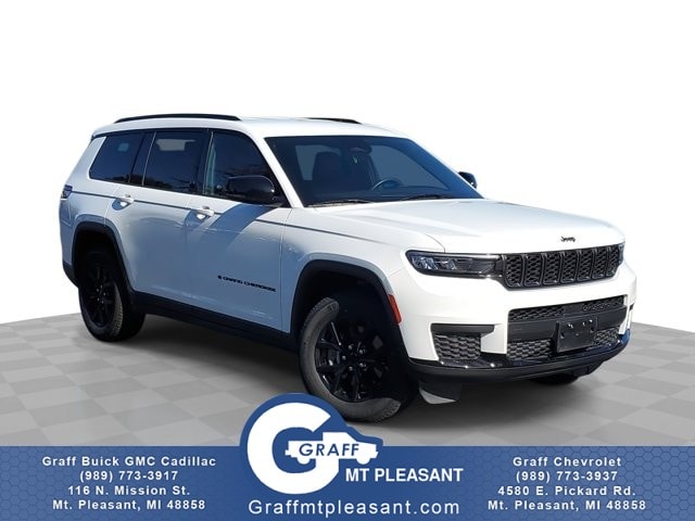 2024 Jeep Grand Cherokee L Altitude's photo