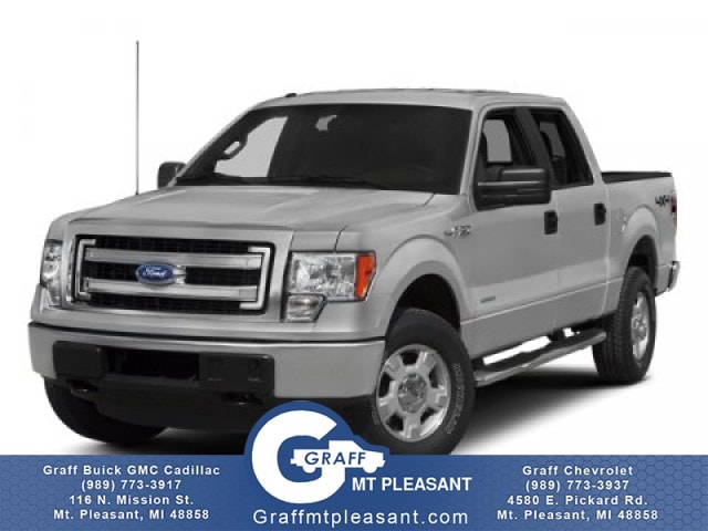 2013 Ford F-150 Lariat