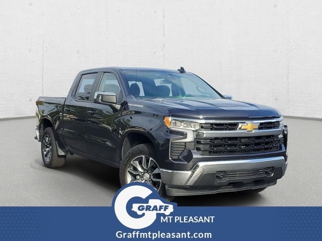 Used 2024 Chevrolet Silverado 1500 LT (2FL) Truck