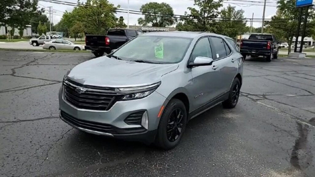 Used 2023 Chevrolet Equinox LT SUV