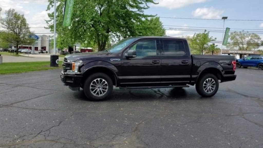 Used 2020 Ford F-150 XL