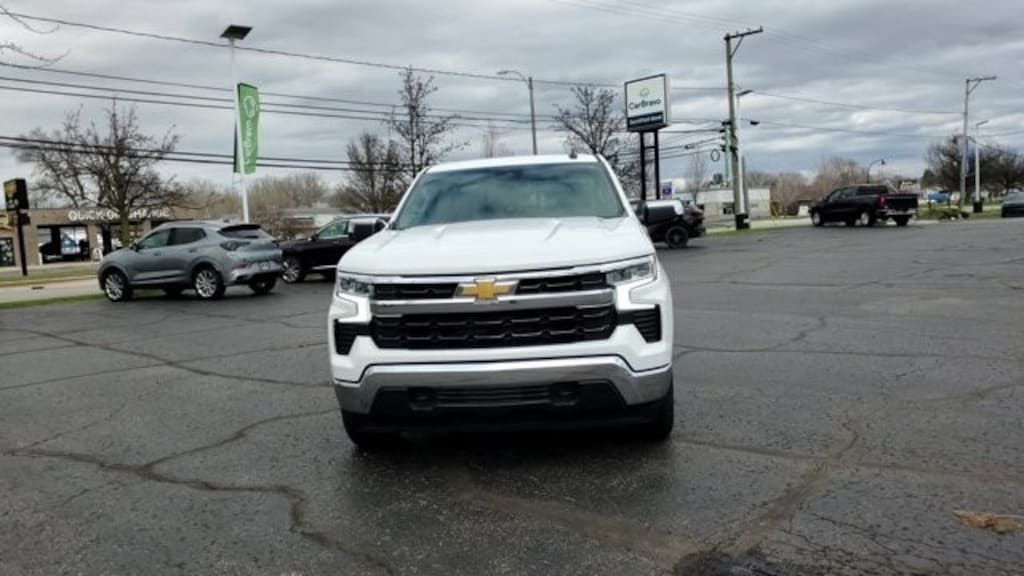 Used 2025 Chevrolet Silverado 1500 LT (2FL) Truck