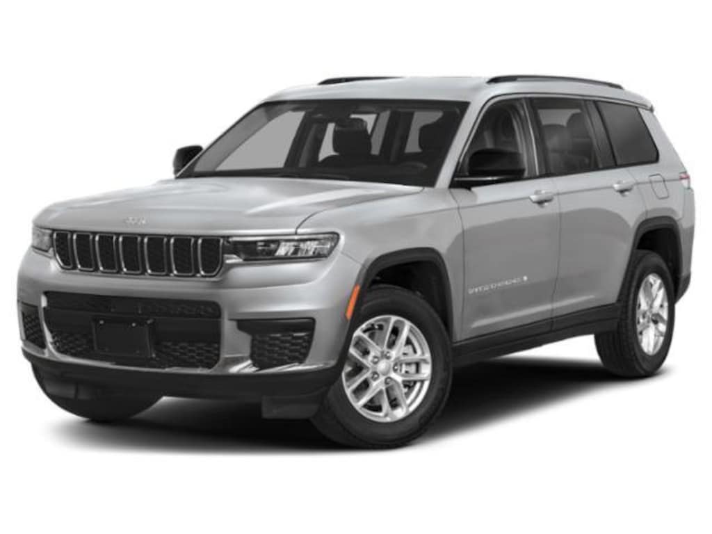 Used 2024 Jeep Grand Cherokee L Altitude
