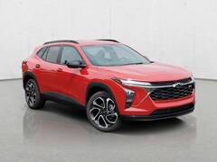 2026 Chevrolet Trax 2RS SUV