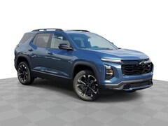 2026 Chevrolet Equinox RS SUV
