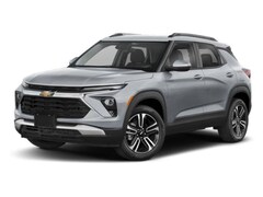 2026 Chevrolet Trailblazer LT SUV