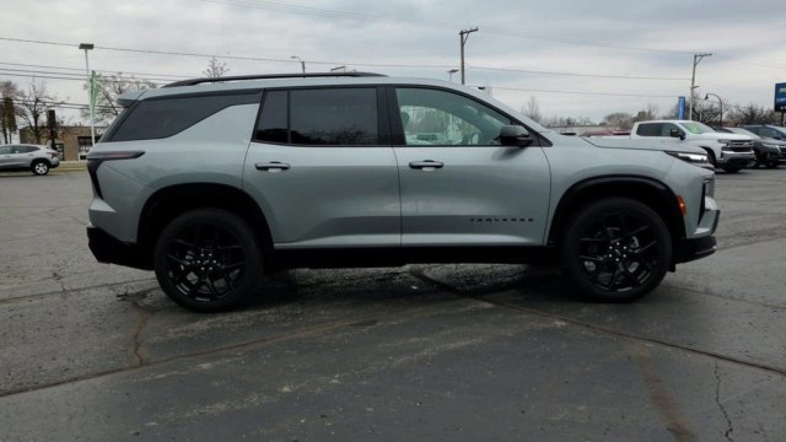 2025 Chevrolet Traverse RS - Photo 42