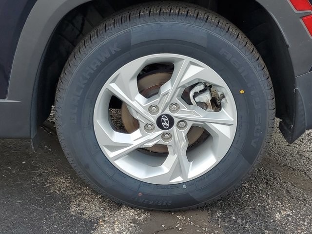 2022 Hyundai Tucson SEL - Photo 31