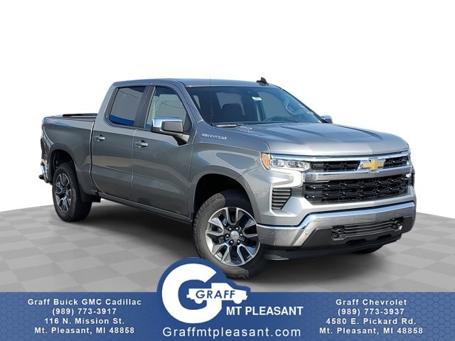 2026 Chevrolet Silverado 1500 LT's photo
