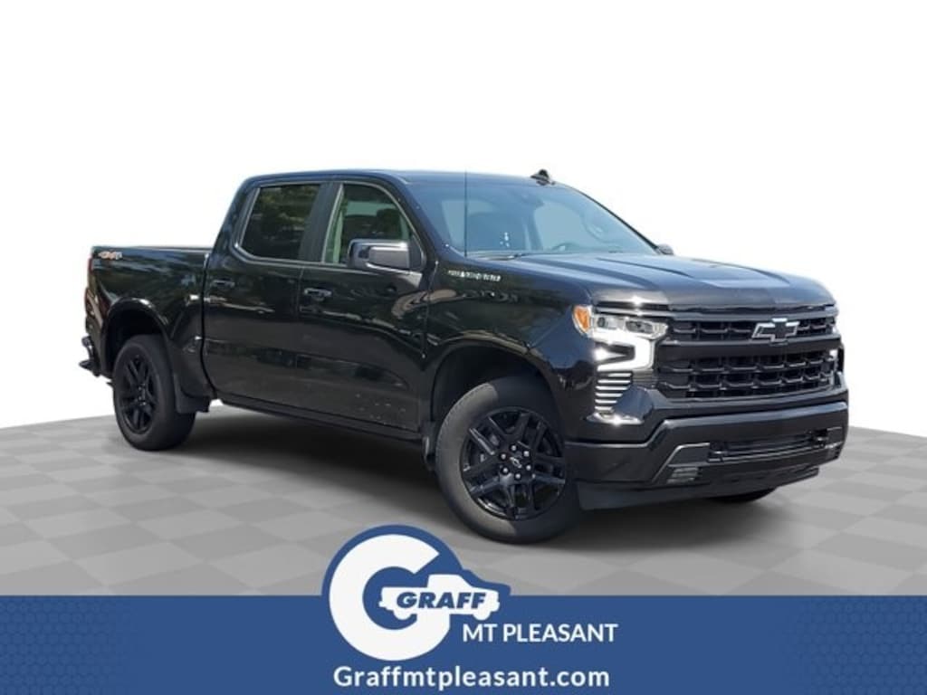 Used 2022 Chevrolet Silverado 1500 RST Truck