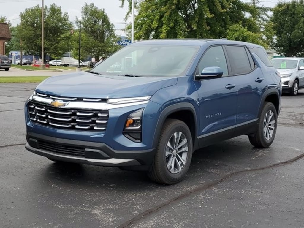 New 2027 Chevrolet Equinox LT SUV