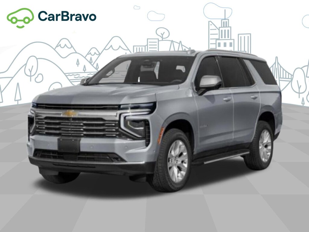 New 2026 Chevrolet Tahoe Premier SUV