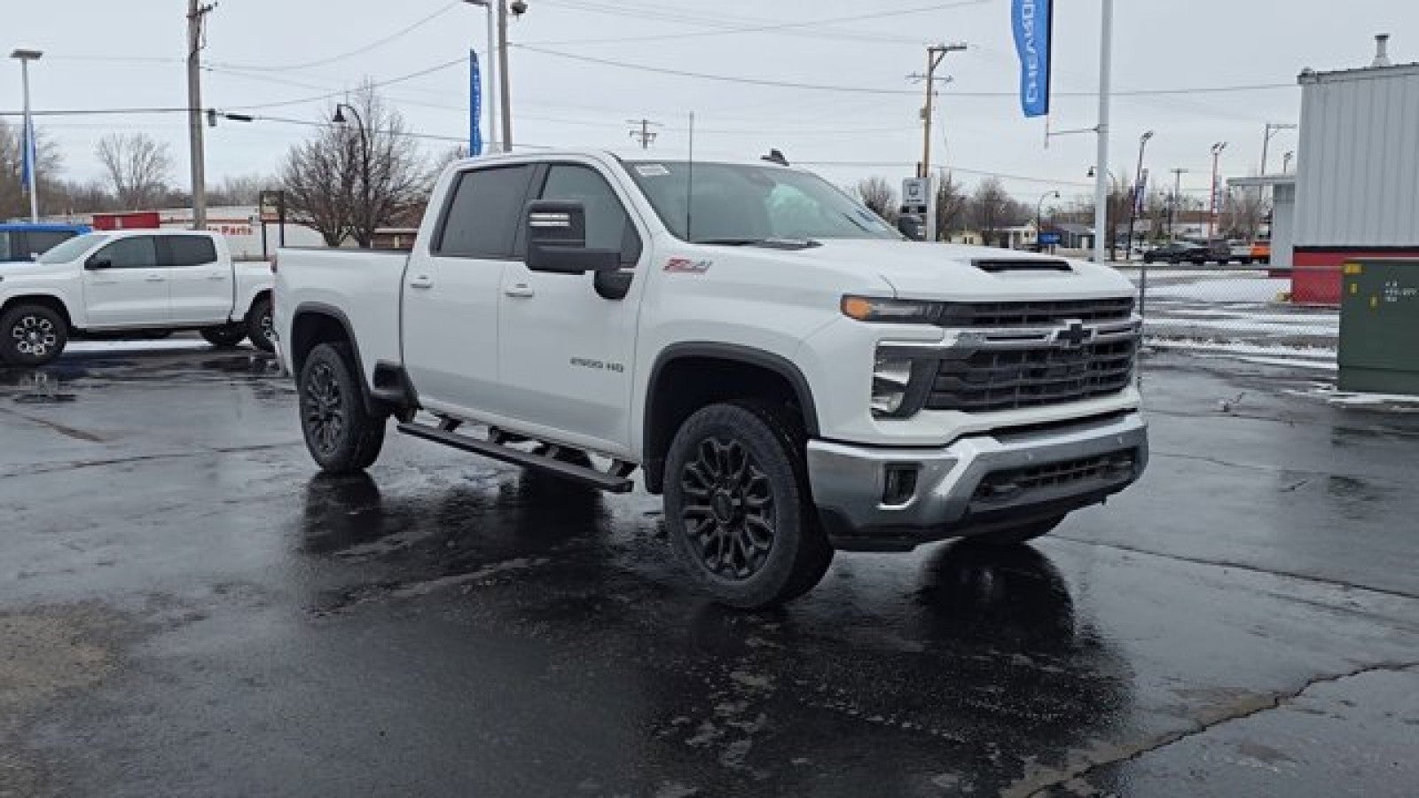 2025 Chevrolet Silverado 2500 HD LT - Photo 49