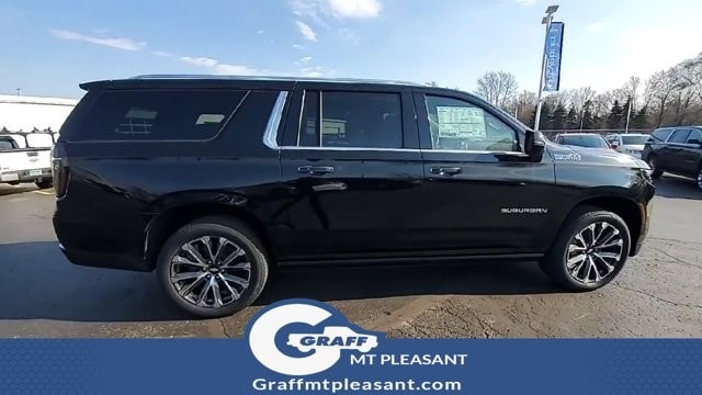 2025 Chevrolet Suburban High Country - Photo 9