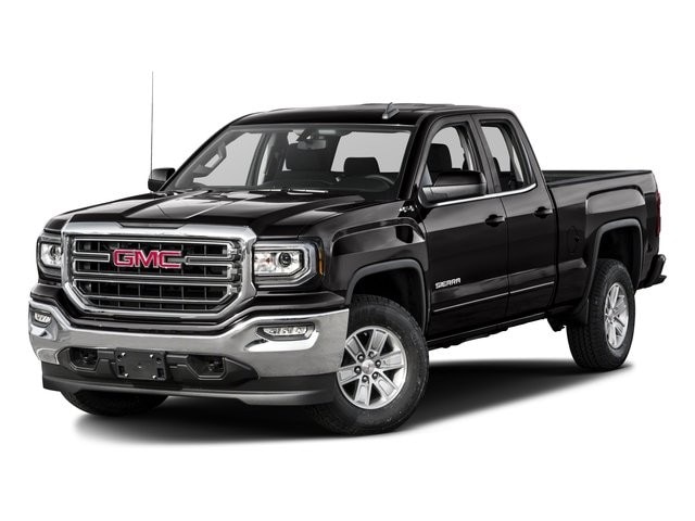 2017 GMC Sierra 4WD Double Cab Standard Box SLE's photo
