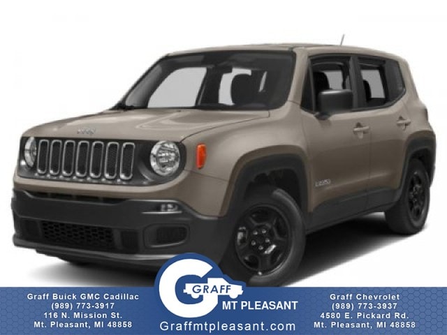 2018 Jeep Renegade Latitude's photo