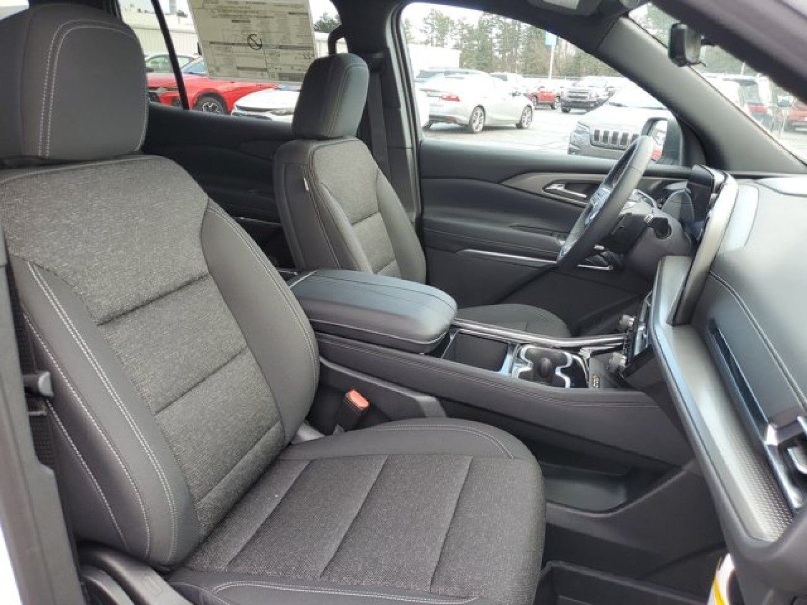 2026 Chevrolet Traverse LT - Photo 62