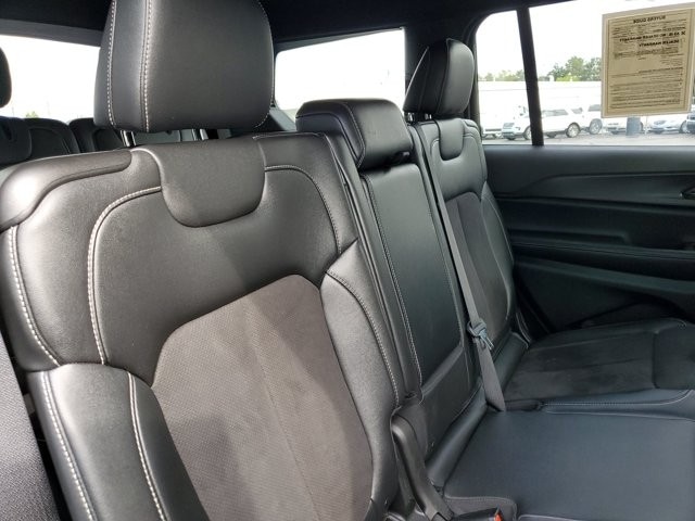 2024 Jeep Grand Cherokee L Altitude - Photo 25