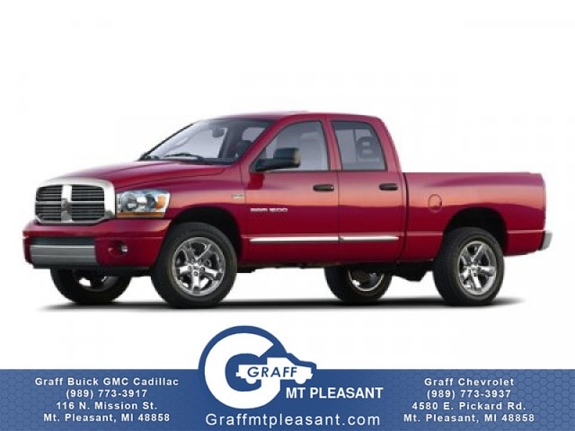 2008 Dodge Ram 1500 Pickup ST's photo