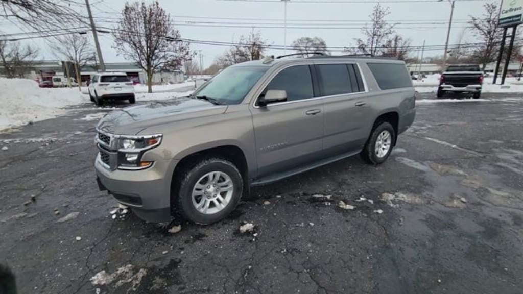 Used 2019 Chevrolet Suburban LT SUV