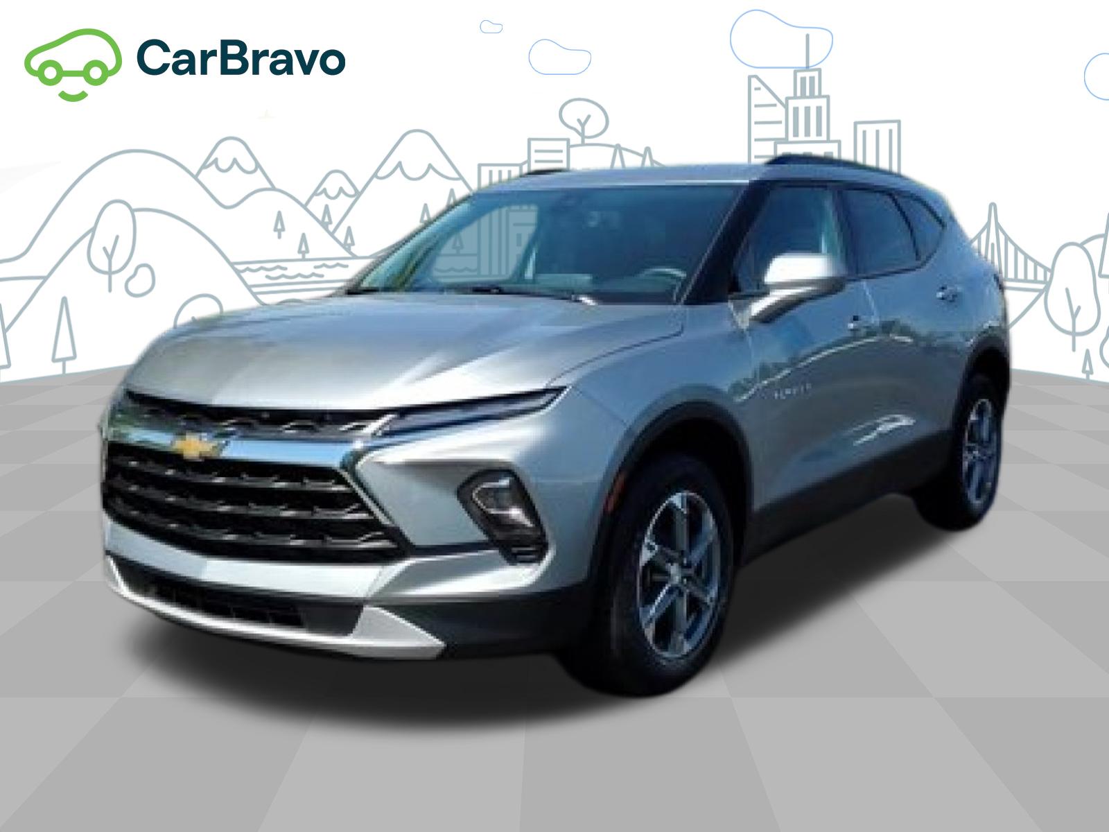 2026 Chevrolet Blazer 2LT - Photo 34