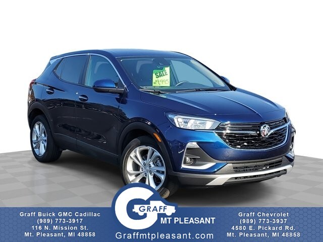 2022 Buick Encore GX