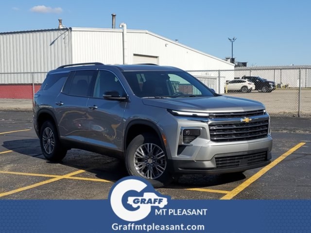 2027 Chevrolet Traverse