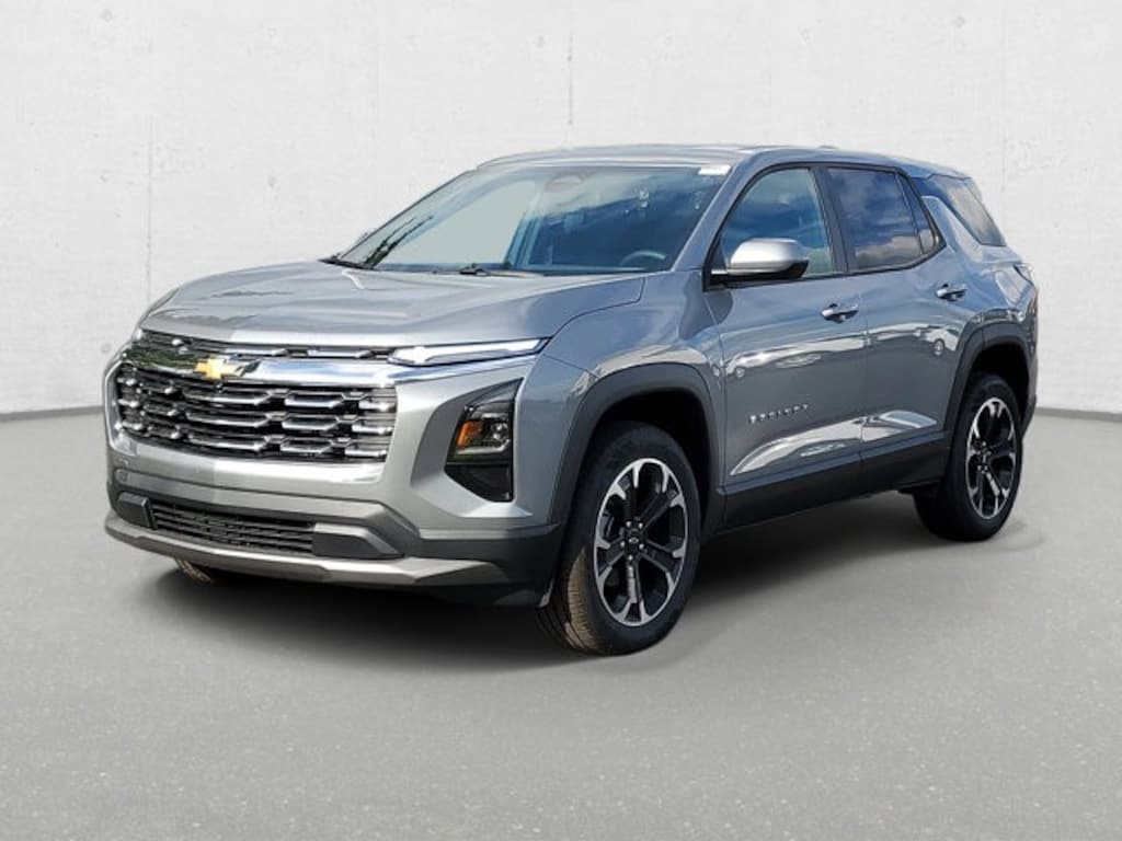 New 2026 Chevrolet Equinox LT SUV