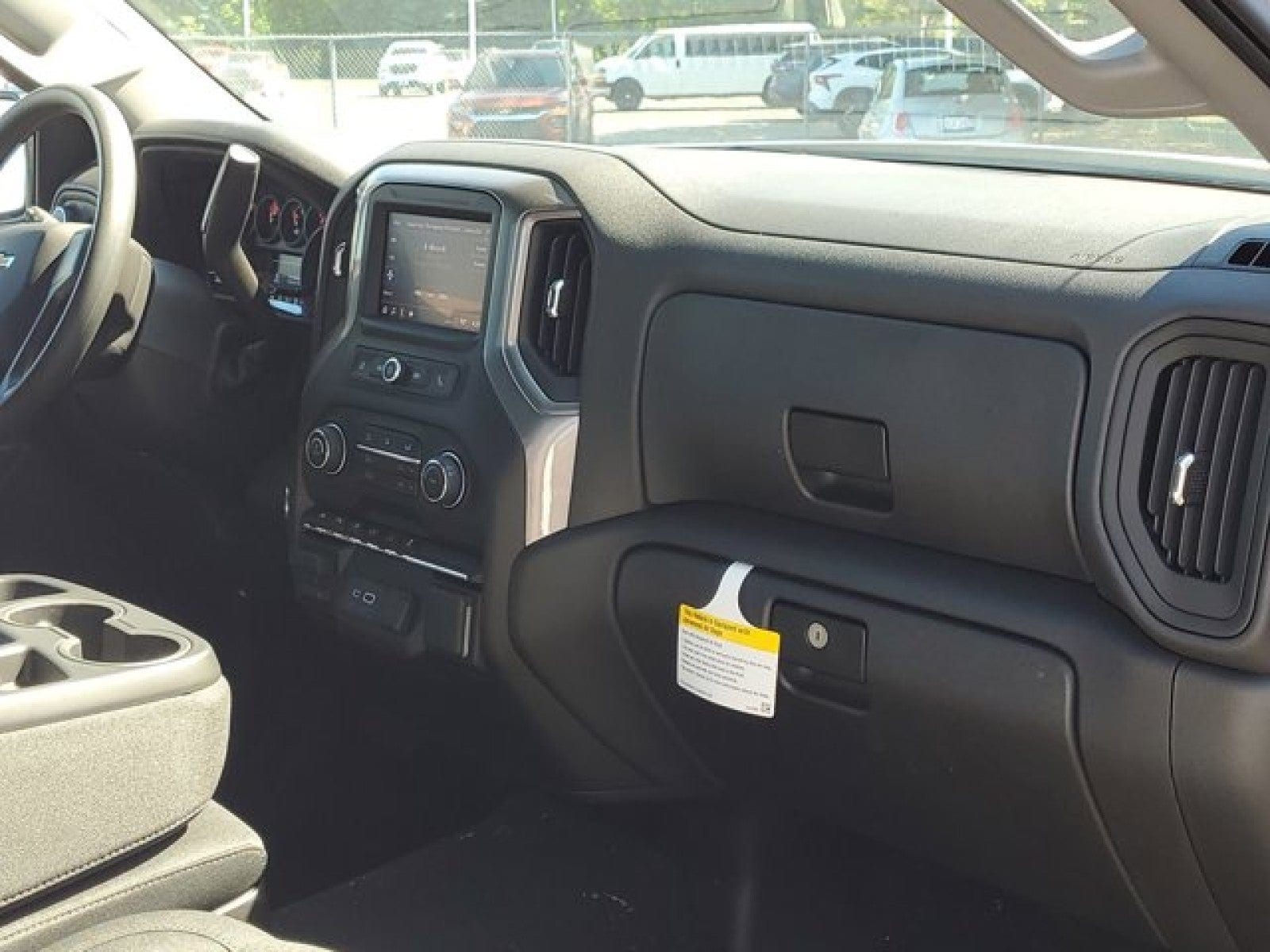 2026 Chevrolet Silverado 1500 Work Truck - Photo 59