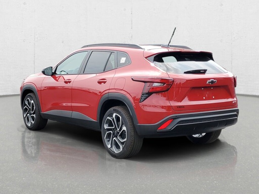 New 2026 Chevrolet Trax 2RS SUV