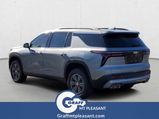 2027 Chevrolet Traverse LT - Photo 3