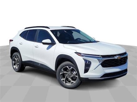 2025 Chevrolet Trax LT SUV