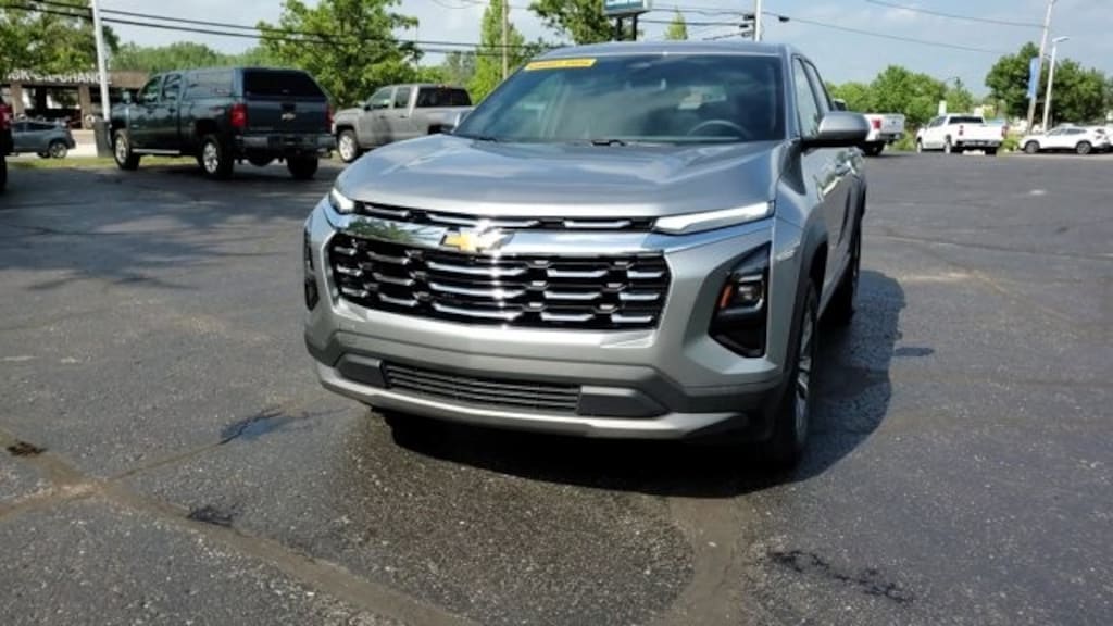 Used 2026 Chevrolet Equinox LT SUV
