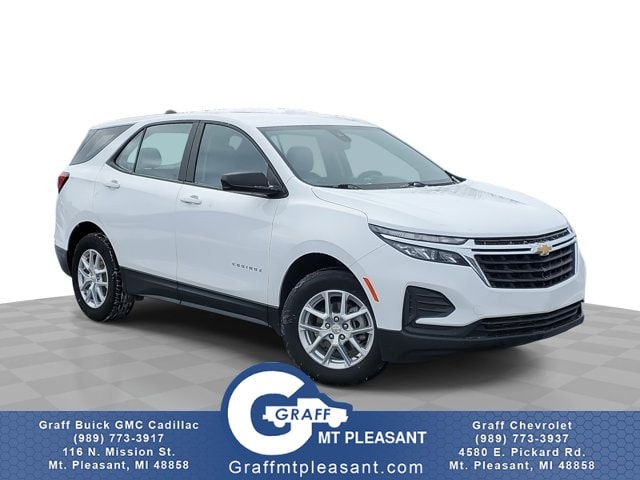 2022 Chevrolet Equinox LS