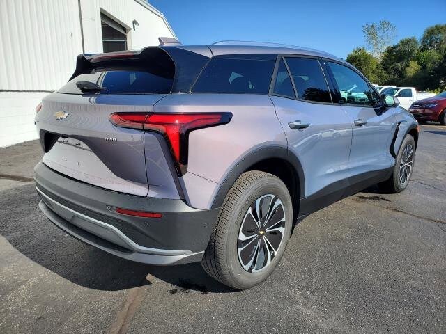 2025 Chevrolet Blazer EV photo 4