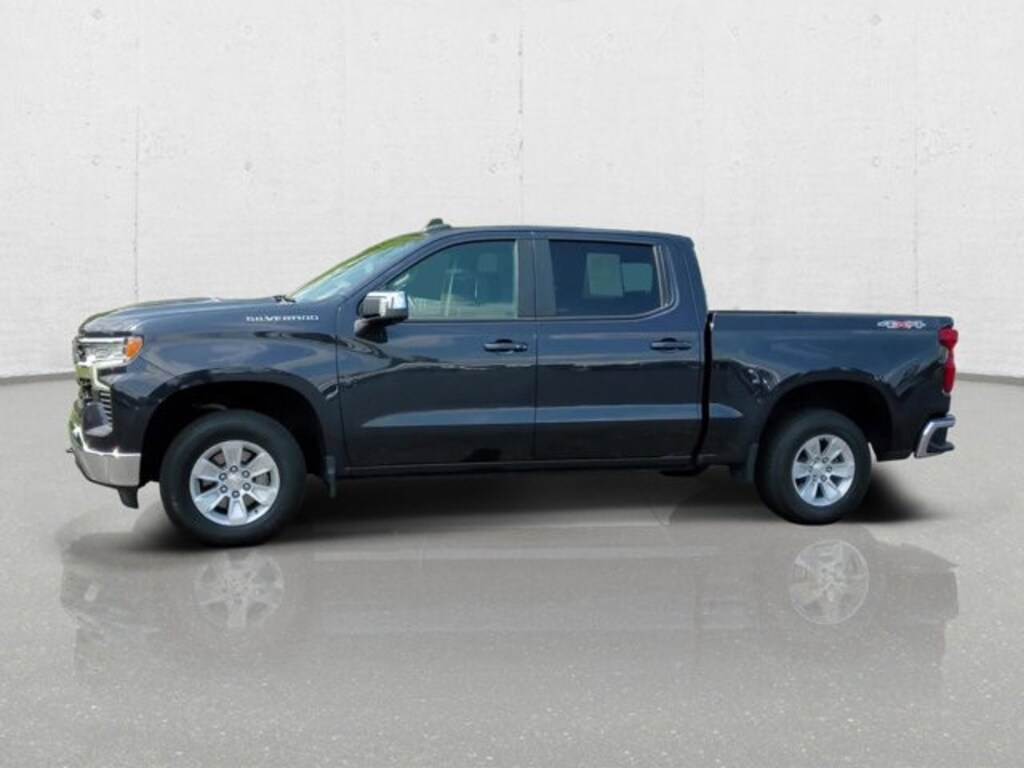 Used 2023 Chevrolet Silverado 1500 LT Truck