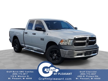 2013 Ram 1500 Tradesman Truck