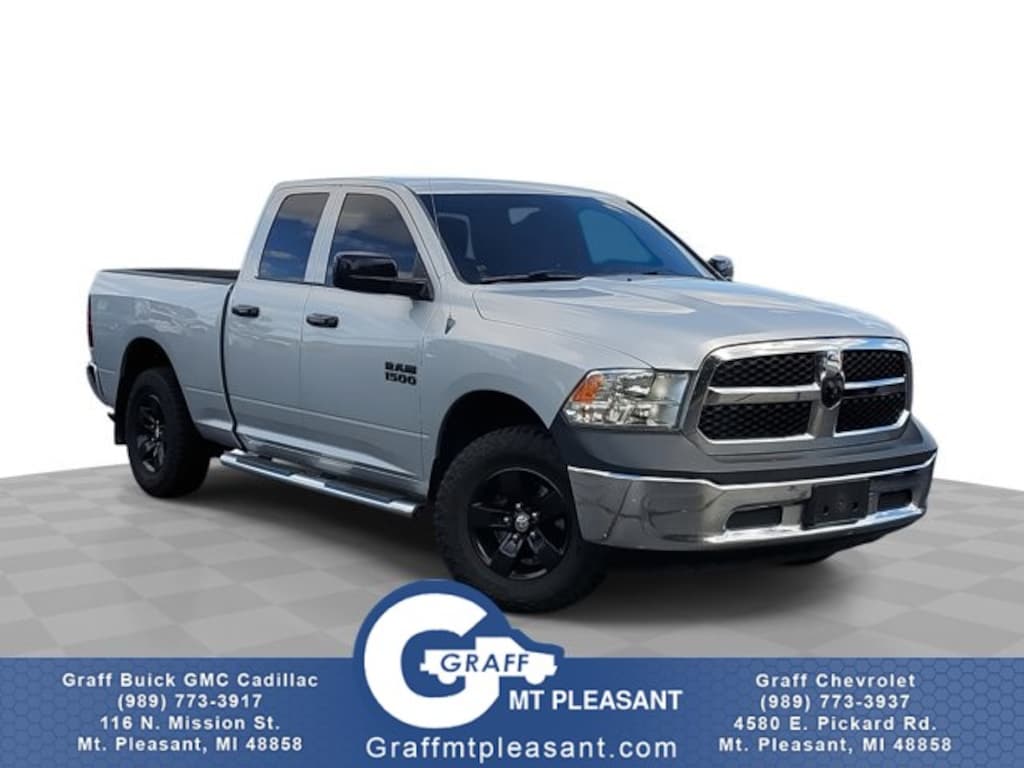 Used 2013 Ram 1500 Tradesman Truck