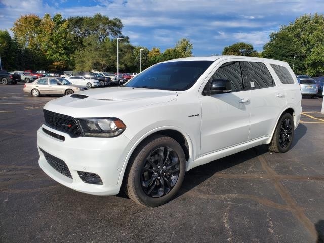 Used 2020 Dodge Durango R/T with VIN 1C4SDJCT5LC220729 for sale in Mount Pleasant, MI