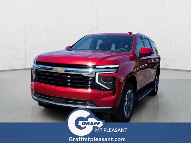 2026 Chevrolet Tahoe LS - Photo 3