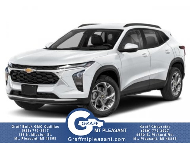 2025 Chevrolet Trax RS