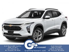 2025 Chevrolet Trax 2RS SUV