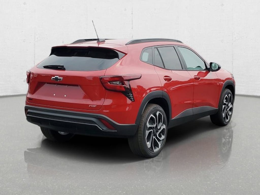 New 2026 Chevrolet Trax 2RS SUV
