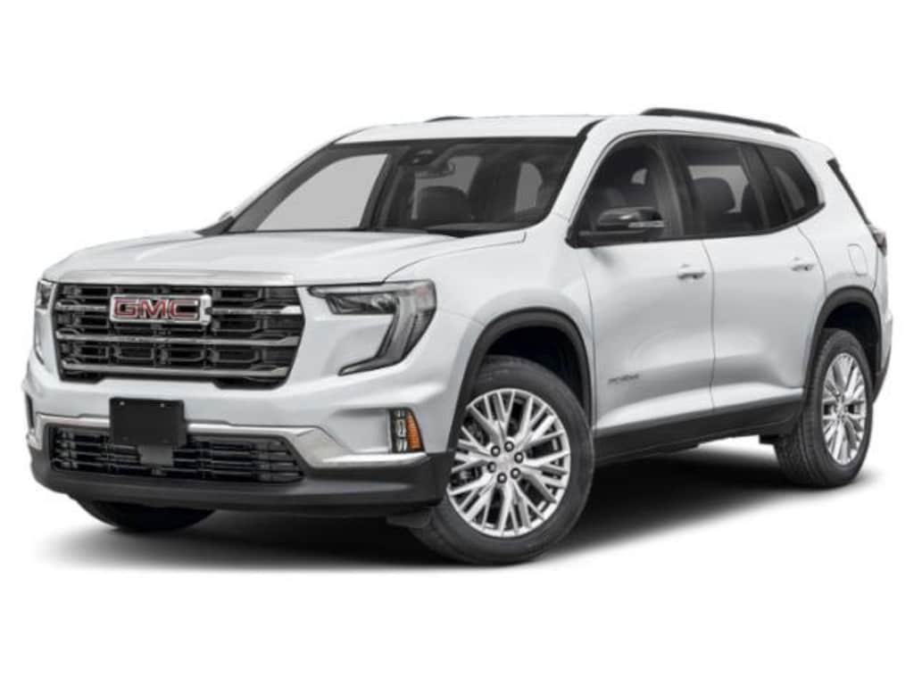Used 2025 GMC Acadia Elevation SUV